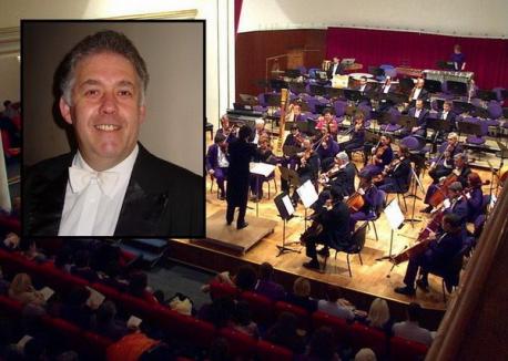 Concertmaestrul Filarmonicii a murit în timpul spectacolului de joi